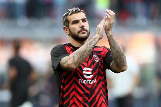 (Photo by Marco Luzzani/Getty Images) theo-hernandez-al-hilal-esordio-puo-avvenire-gia-durante-il-mondiale-per-club-news