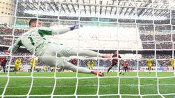 Palla a Nkunku: com’è lontano il balletto dei rigori di Firenze!