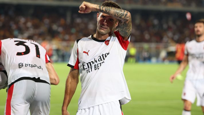 Lecce-Milan 0-2 le pagelle: Modric il pittore, Pulisic e Loftus i due quadri - immagine 1