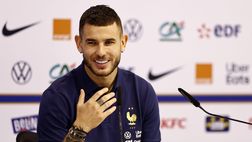 Psg, Lucas Hernandez: “Nato a Marsiglia ma farò di tutto per vincere qui”