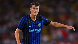 HERE WE GO – Pavard lascia l’Inter e passa al Marsiglia: ecco la formula e le cifre