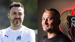 Marsiglia la ribelle, Nizza l’elegante: il derby del Mediterraneo parla italiano
