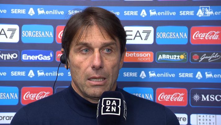 Conte: “Kvara? Io credo di parlare italiano. Non scarico mai responsabilità su altri, ho detto che…” - immagine 1
