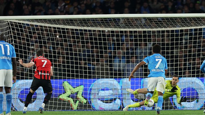 Meret come De Gea e Milinkovic: il Milan perde la Champions ai rigori - immagine 1