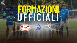 PSV-Napoli Primavera, le formazioni ufficiali: Barido titolare! La scelta sull’attacco