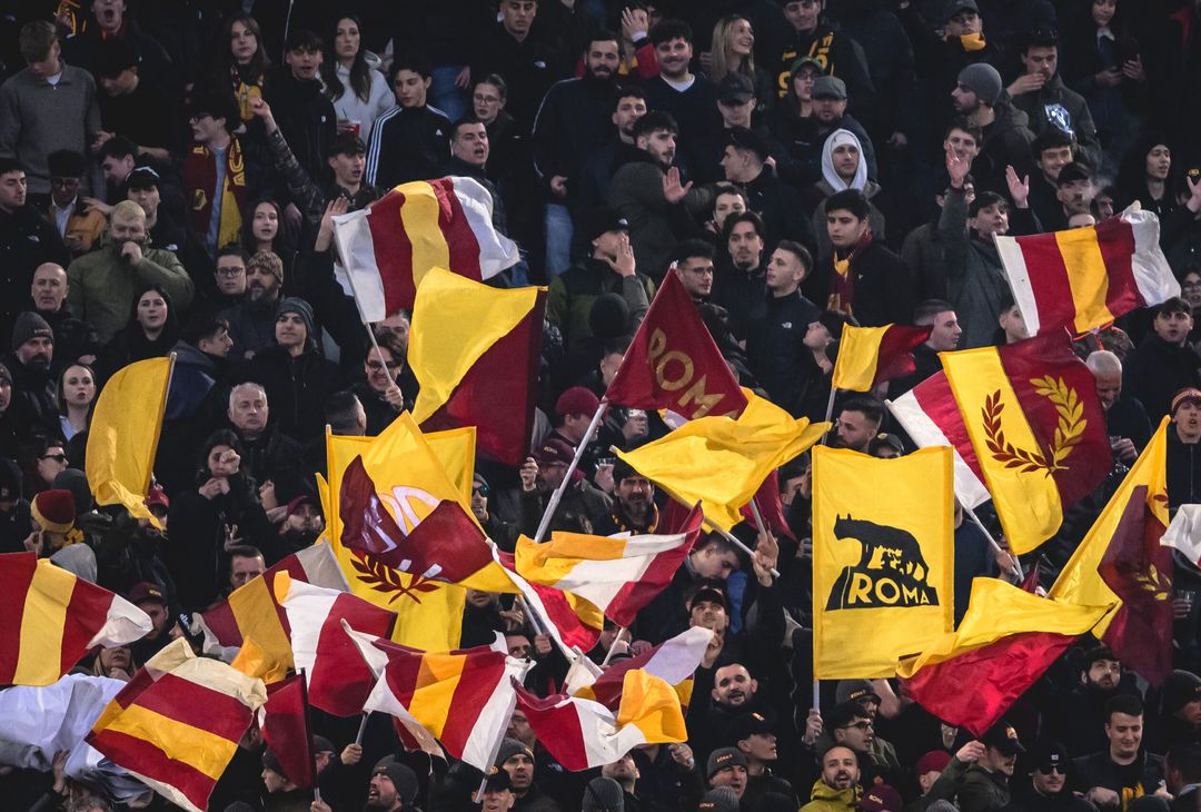 Roma-Lecce – FOTO GALLERY - immagine 33