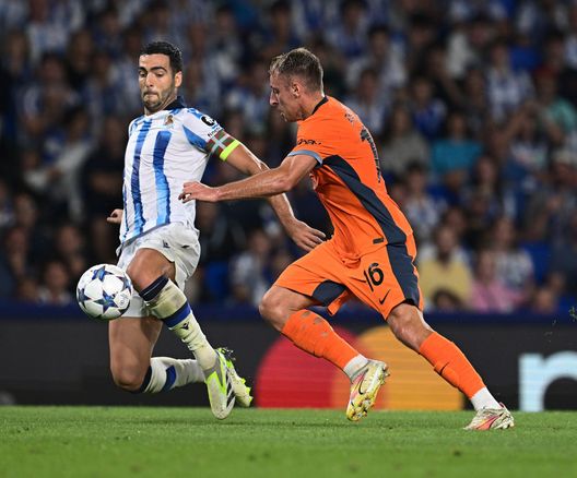 Getty Images Real Sociedad Inter