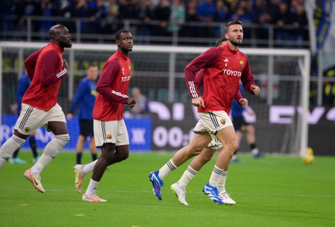 Inter-Roma – FOTO GALLERY - immagine 3