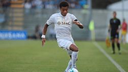 UFFICIALE – Neres salta Napoli-Cagliari per infortunio: i dettagli