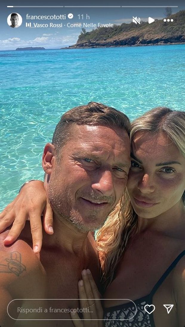 Noemi Bocchi compie 36 anni, gli auguri social di buon compleanno di Totti- immagine 2