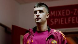 Mancini: “Roma prima con merito, ma è presto per parlare di scudetto. Rinnovo? Come stanno le cose”