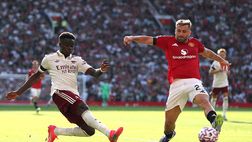 Arsenal-Manchester United, dove vedere il match in diretta tv e streaming LIVE