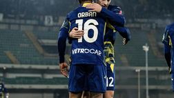 Curiosità statistiche sul Verona dopo 25 giornate di Serie A