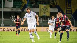Djuric, recupero vicino: col Torino può esserci