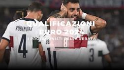 VIDEO Qualificazioni Euro2024, tutti i gol dei giocatori “di Serie A”
