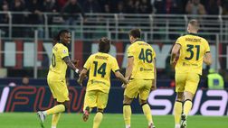 Serie A, Pioli perde la sfida dell’ex: a San Siro vince il Milan 2-1, Inter a -1