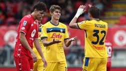 Serie A, l’Atalanta batte 4-0 il Monza che retrocede matematicamente