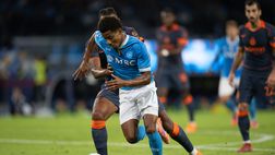Neres ancora a secco in Champions: il Napoli punta sul suo stato di forma – GdS