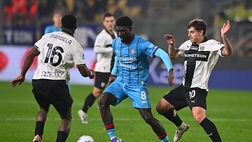 Serie A, Parma-Cagliari 1-1: Oristanio risponde a Folorunsho