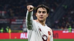 Dybala fa 100 con la Roma: “E voglio la Champions”
