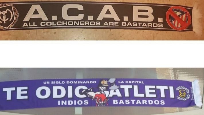 Cops? No, Colchoneros…A Madrid quelli del Real la pensano così… - immagine 1