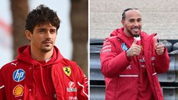 Ferrari, show a Milano: in piazza Castello arriveranno Charles Leclerc e Lewis Hamilton