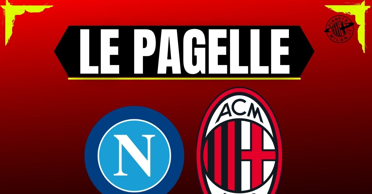 pagelle napoli milan 1 0 i cambi non portano nulla si salvano in pochi da Pianetamilan.it pagelle napoli milan 1 0 i cambi non portano nulla si salvano in pochi