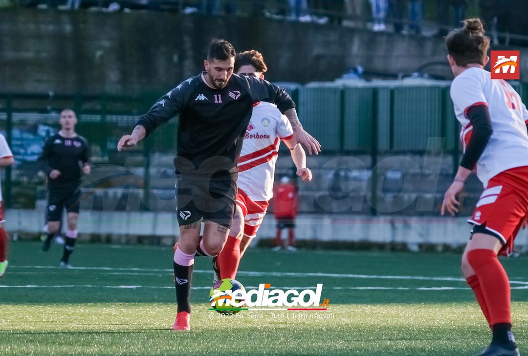 FOTO, Marineo-Palermo 0-6 la partita finisce in goleada (gallery) - immagine 15