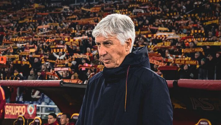 ROME, ITALY - FEBRUARY 22: AS Roma coach Gian Piero Gasperini during the Serie A match between AS Roma and US Cremonese at Stadio Olimpico on February 22, 2026 in Rome, Italy. (Photo by Luciano Rossi/AS Roma via Getty Images) Gasperini: “Cos’ha avuto Hermoso, non voleva rischiare! Difesa a 4, Cristante, Pellegrini, Koné, Malen…” - immagine 1