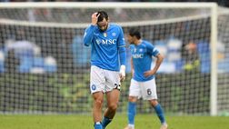 VIDEO – Kovalenko abbatte il Napoli. I fischi assordanti del Maradona
