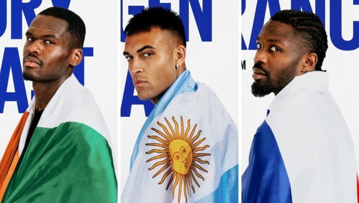 Interisti ai Mondiali: i post dell’Inter dedicati ai giocatori convocati - immagine 1