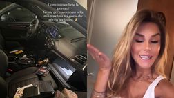 VIDEO / La moglie di Rugani derubata: “La prossima volta che mi aprite l’auto ricordatevi…”