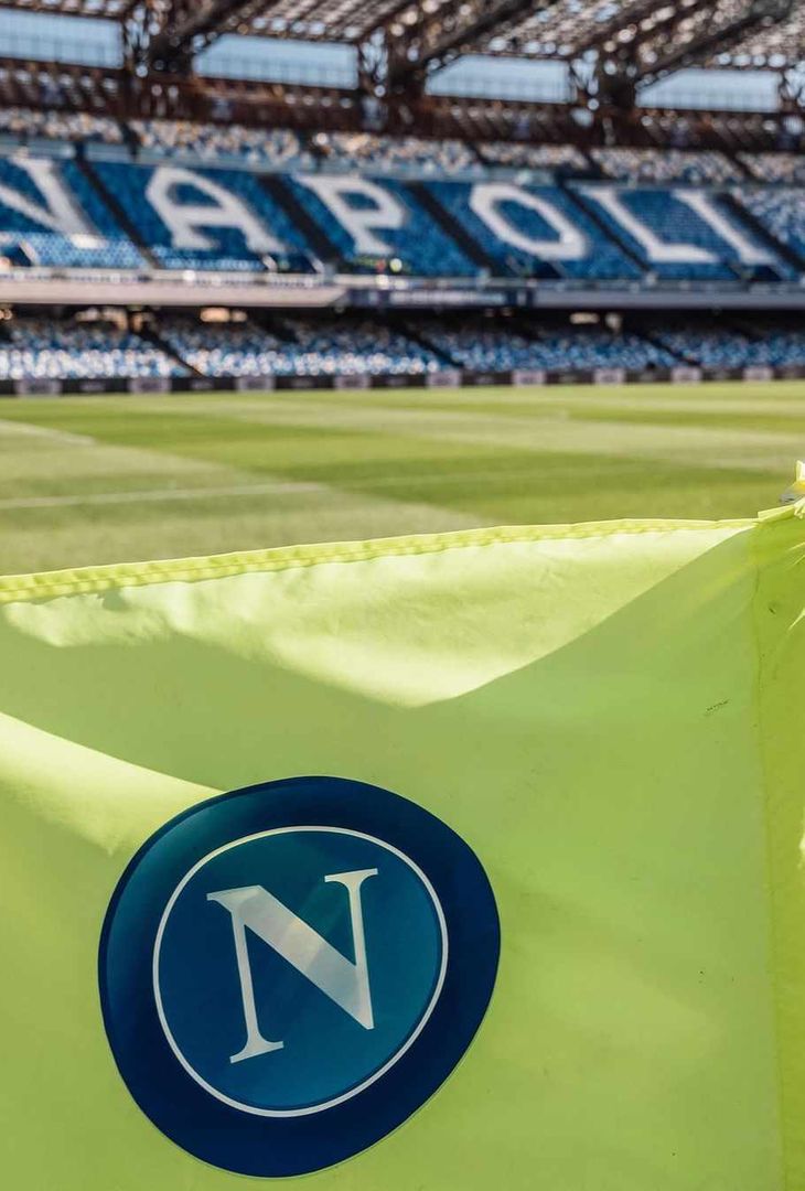 GALLERY Il Maradona è pronto: a breve l’inizio del derby Napoli-Salernitana - immagine 7