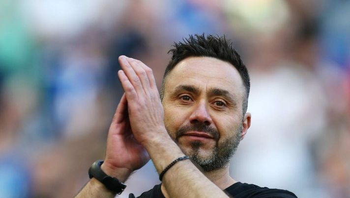 De Zerbi a un passo dal Tottenham | AC Milan News (Getty Images) De Zerbi-Tottenham, ci siamo: la storia di un talento 'Made in Milan'