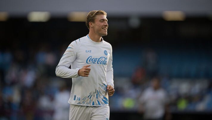 Napoli, nessun problema per Rrahmani e Hojlund. Il motivo della loro sostituzione - immagine 1