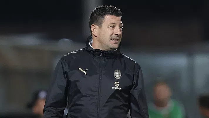 Daniele Bonera Milan Futuro