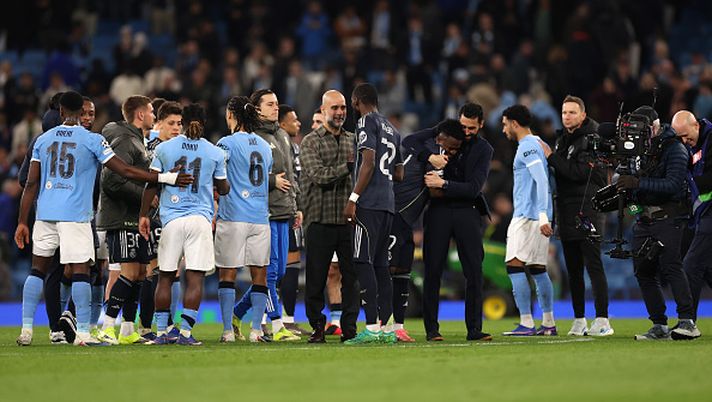 Manchester City-Real Madrid, Rudiger provoca Guardiola: interviene Arbeloa - immagine 1