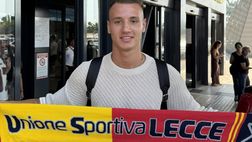Camarda, tappa in Salento: selfie e visite mediche a Lecce