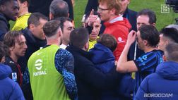 Orlando: “Braccio di Ricci? Per me quelli mai rigori. Al Napoli contesto solo…”