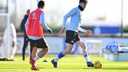 FCIN1908 / Bastoni è tornato: ci sarà con l’Udinese. Pavard sempre meglio. Cuadrado…