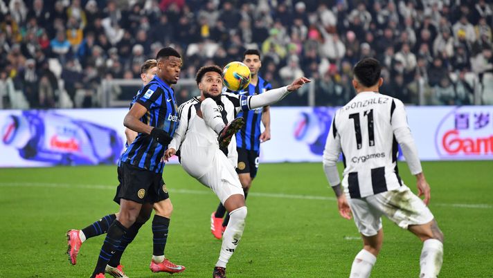 Juve vince contro l'Inter