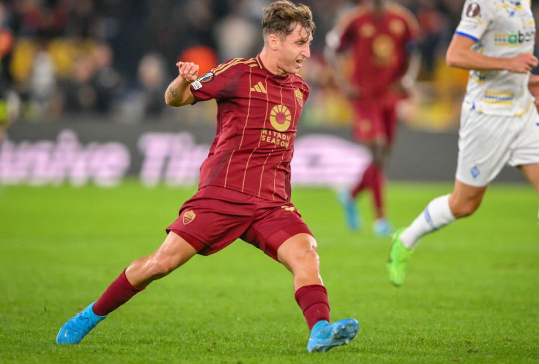 Roma-Dinamo Kiev 1-0 – FOTO GALLERY - immagine 6