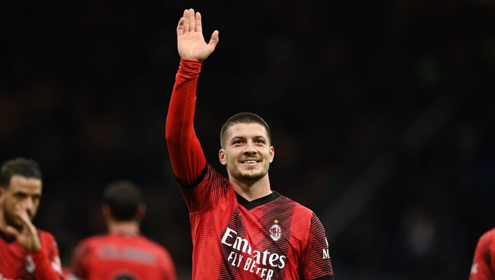 Ex viola: Jovic può lasciare il Milan, sondaggio dalla Ligue 1 per lui - immagine 1