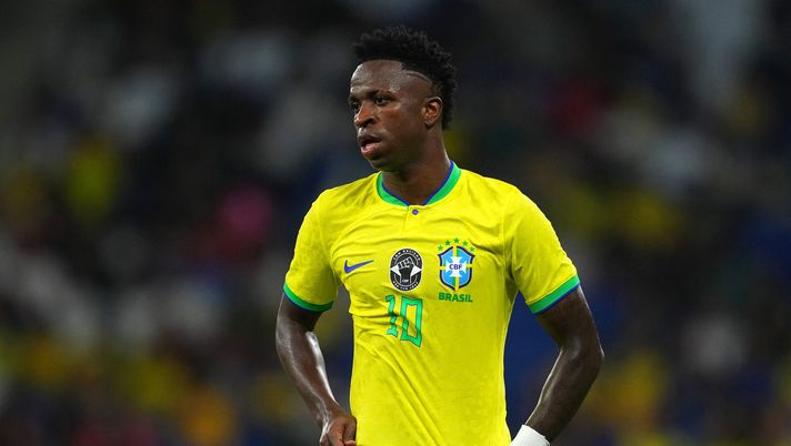 Getty Images  Razzismo, Vinicius: “Il mio amico è stato umiliato e deriso”. Ecco cosa è accaduto - immagine 1