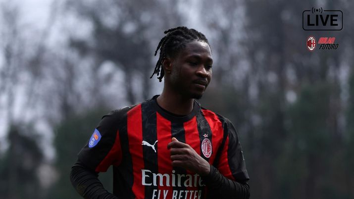 Chaka Traoré, attaccante Milan Futuro
