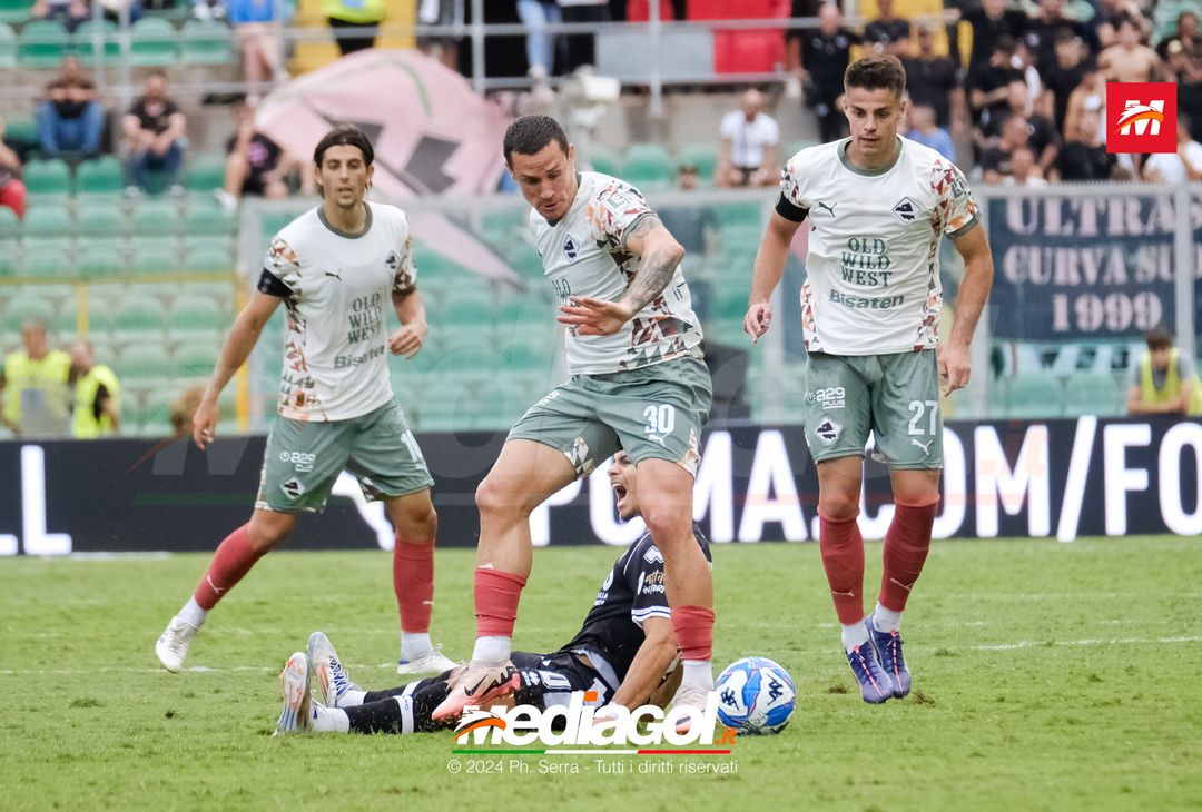 FOTO, Palermo – Cesena 0-0 Serie B 2024/25 - immagine 58