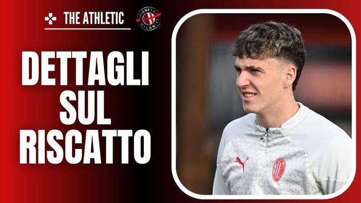 Álex Jiménez AC Milan Calciomercato Milan riscatto Real Madrid