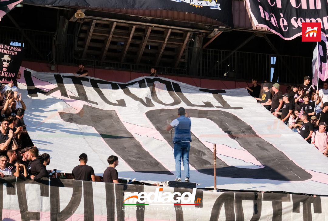 FOTO Palermo – Cittadella 0-1 | Serie B 2024/25 - immagine 188