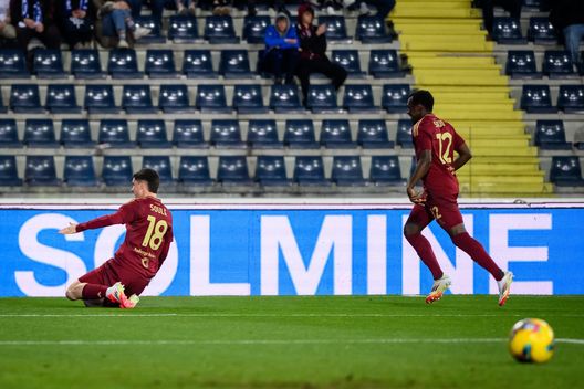Alla Roma basta Soulé: con l’Empoli finisce 1-0. Ranieri supera Milan e Fiorentina- immagine 2