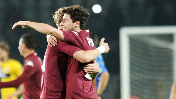 Arrivederci Matteo, ragazzo da Toro - immagine 1
